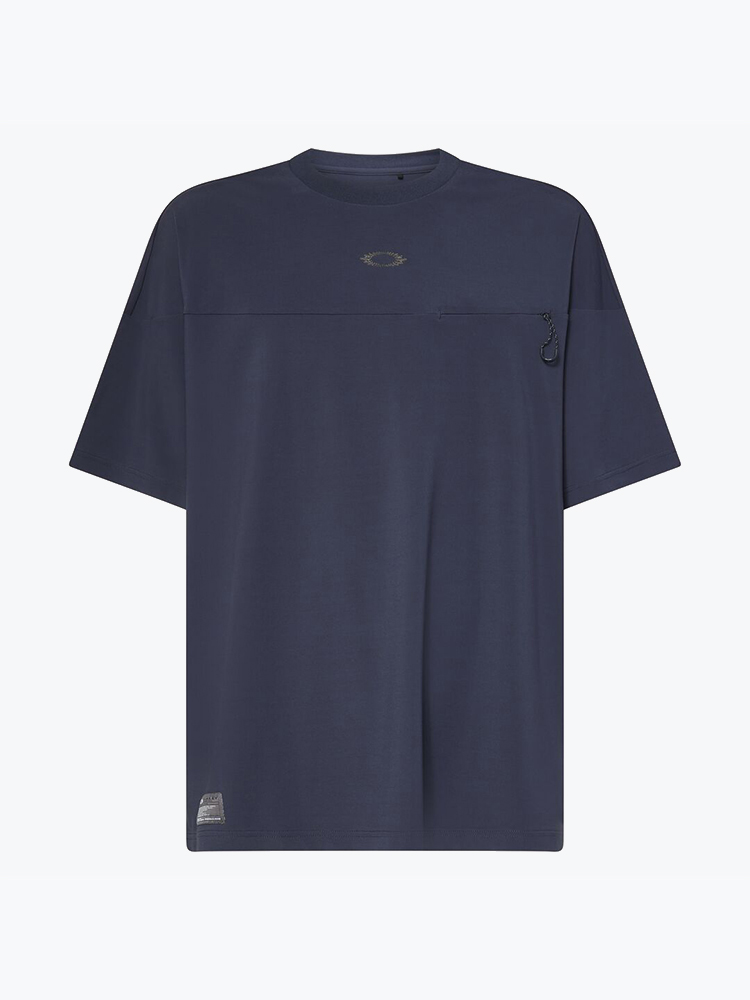 Oakley Oakley - Fgl Union Pocket Tee 6.0 Phantom - T-Shirts - Heren Grijs T-Shirts