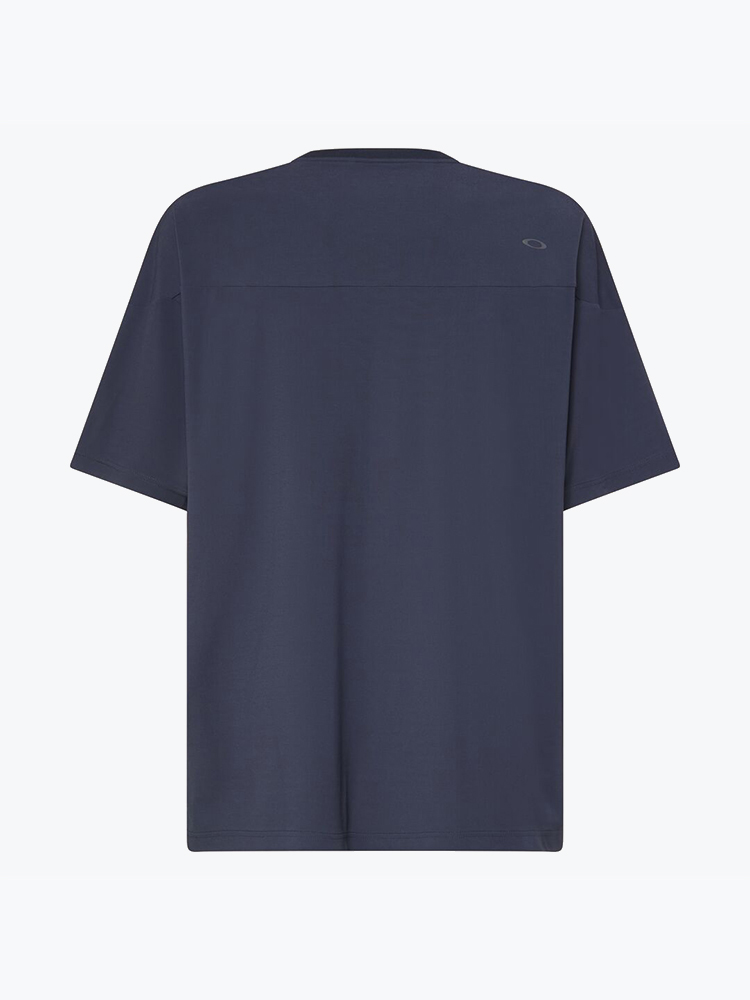 Oakley Oakley - Fgl Union Pocket Tee 6.0 Phantom - T-Shirts - Heren Grijs T-Shirts