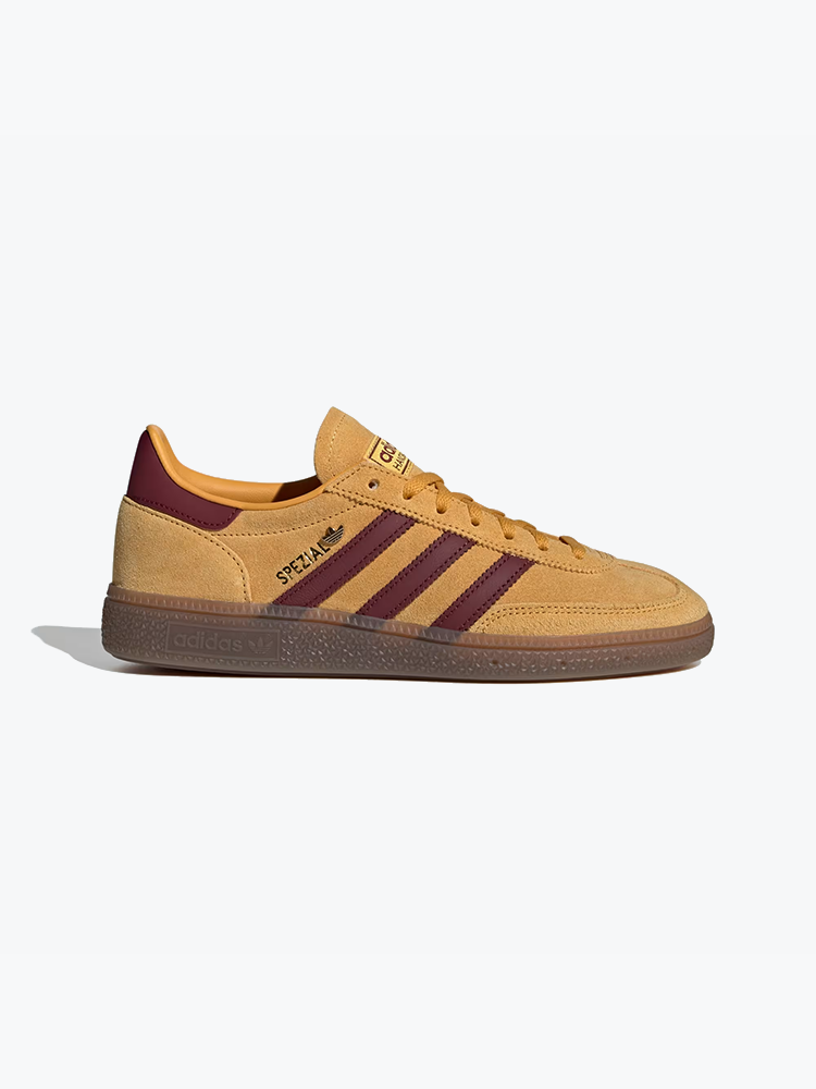 Adidas Adidas - Handball Spezial W Preyel/Shared/Goldmt Yellow - Schoenen - Heren Geel Schoenen