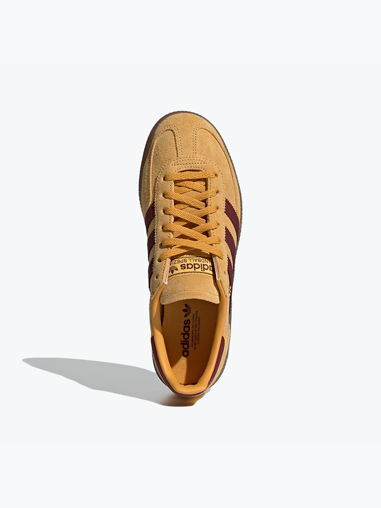 Adidas Adidas - Handball Spezial W Preyel/Shared/Goldmt Yellow - Schoenen - Heren Geel Schoenen