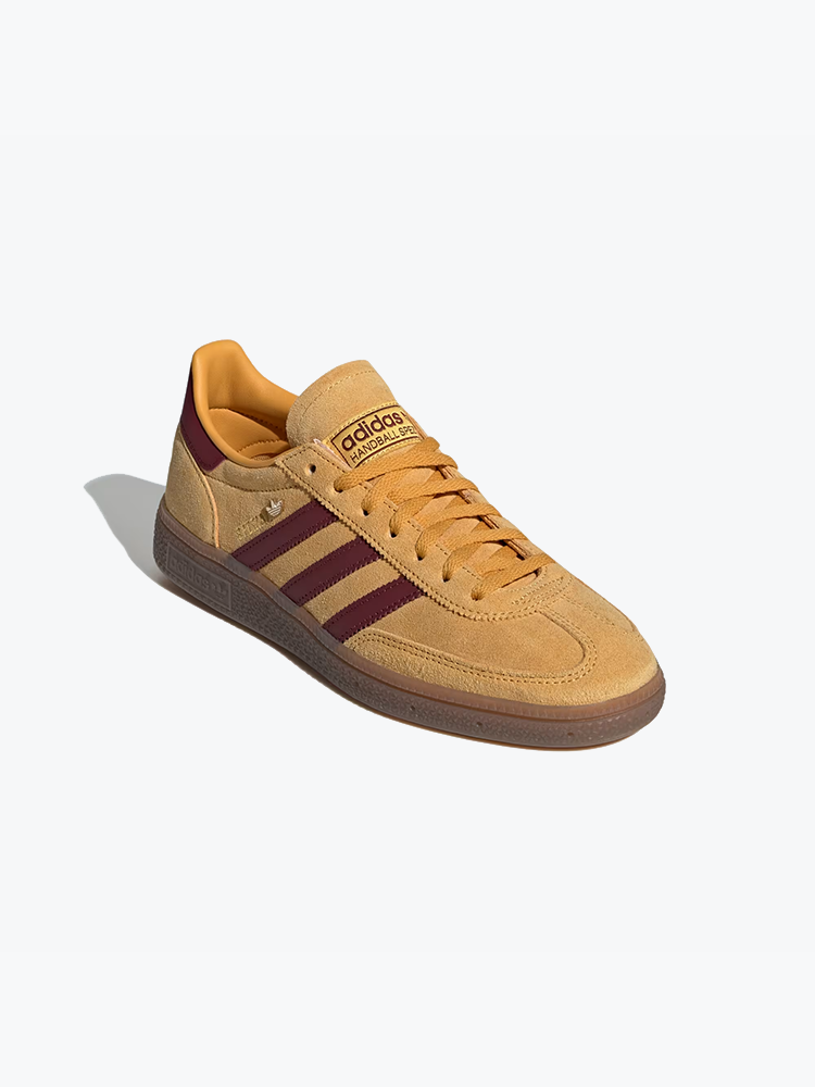 Adidas Adidas - Handball Spezial W Preyel/Shared/Goldmt Yellow - Schoenen - Heren Geel Schoenen