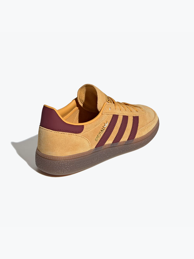 Adidas Adidas - Handball Spezial W Preyel/Shared/Goldmt Yellow - Schoenen - Heren Geel Schoenen