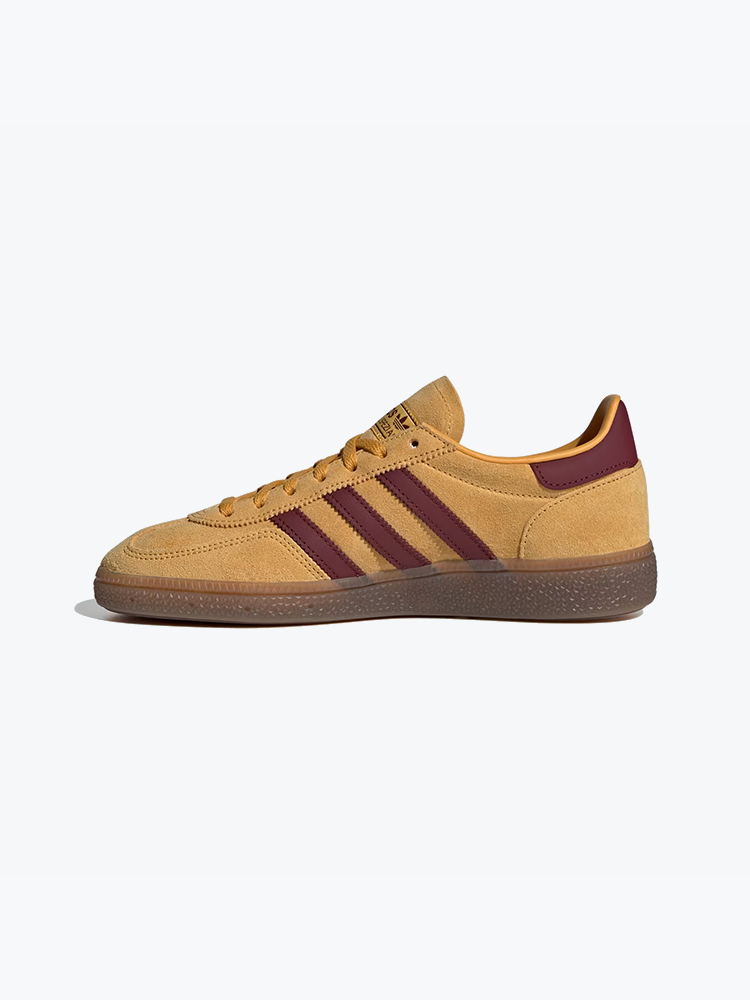 Adidas Adidas - Handball Spezial W Preyel/Shared/Goldmt Yellow - Schoenen - Heren Geel Schoenen
