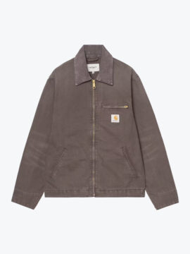 Carhartt WIP Carhartt WIP - Detroit Jacket Shale / Shale - Jassen - Heren Groen Jassen