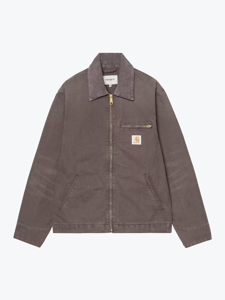 Carhartt WIP Carhartt WIP - Detroit Jacket Shale / Shale - Jassen - Heren Groen Jassen
