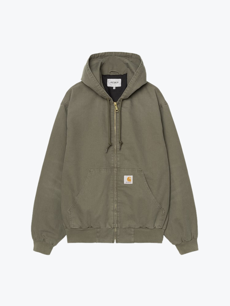 Carhartt WIP Carhartt WIP - OG Active Jacket Leaf - Jassen - Heren Groen Jassen