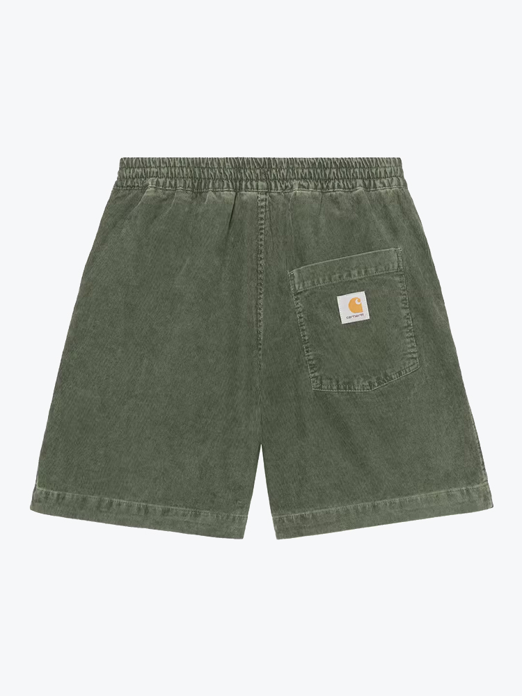 Carhartt WIP Carhartt WIP - Reynold Short Leaf - Shorts - Heren Groen Shorts