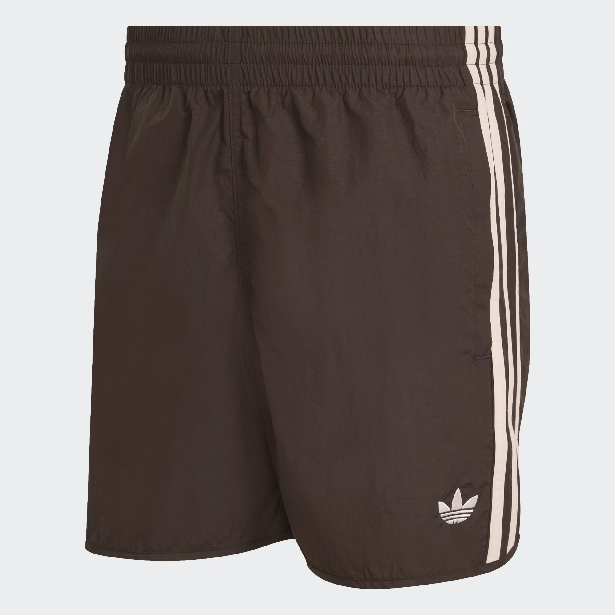 Adidas Adidas - Sprinter Sho Auco/Sanpin Brown - Shorts - Heren Bruin Shorts