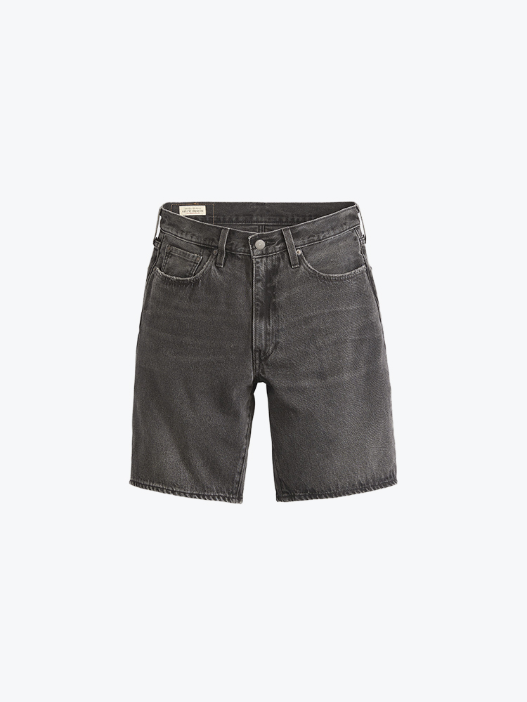 Levi's Levi's - 468 Loose Shorts We Got Motion Shorts Black - Shorts - Heren Zwart Shorts