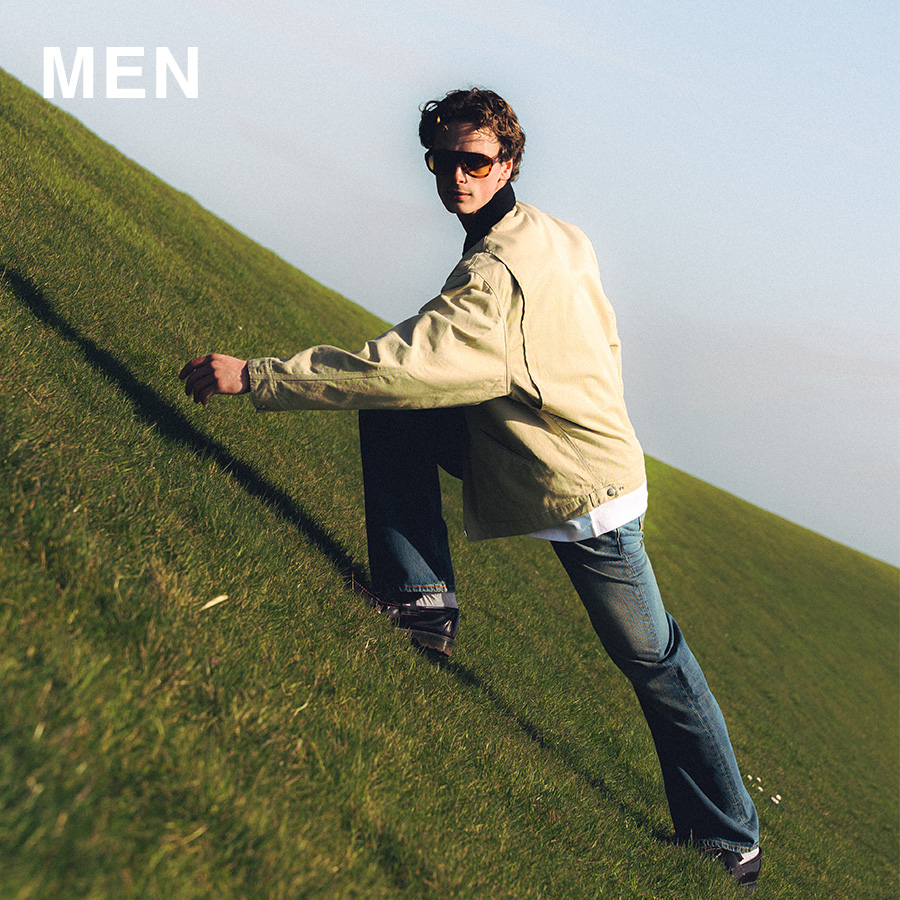 Men image klup de dag