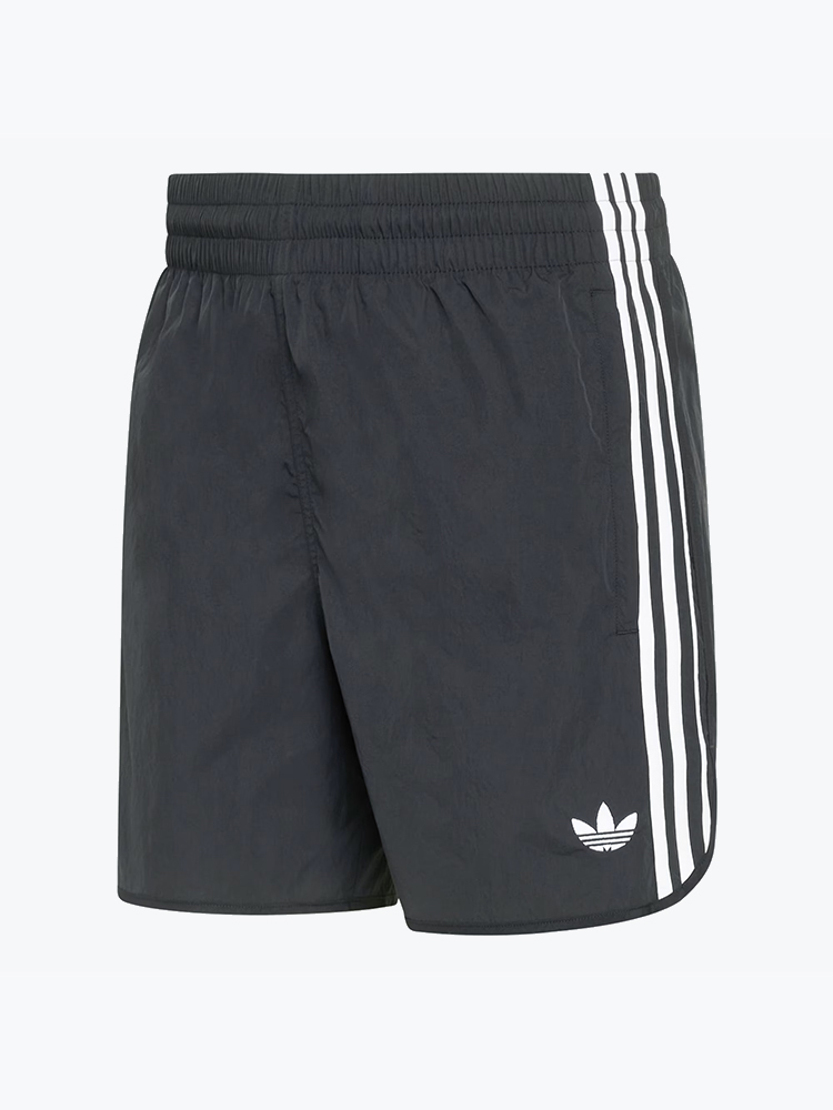 Adidas Adidas - Sprinter Sho Black Black - Shorts - Heren Zwart Shorts