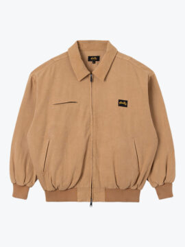 Stan Ray Stan Ray - Roughneck Jacket  Apple Cinnamon Canvas - Jassen - Heren Green Jassen