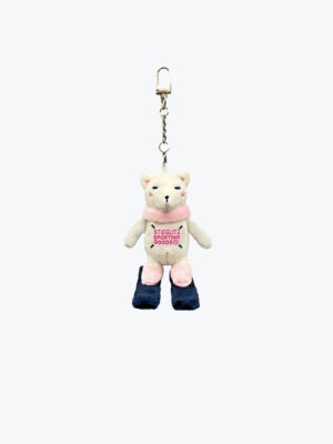 Stieglitz - Stieglitz Sporting Keychain Marshmallow - Goodies - Unisex