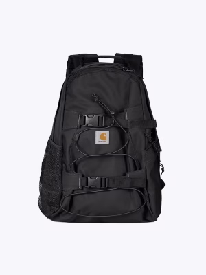 Carhartt WIP - Kickflip Backpack Black - Tassen - Unisex