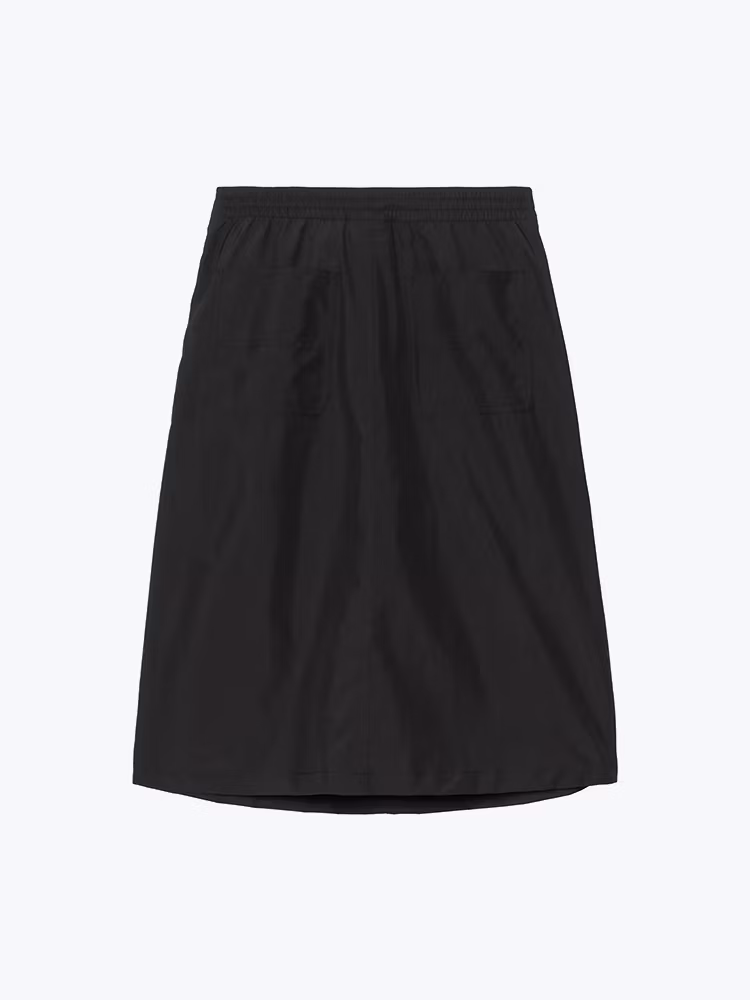 Carhartt WIP Carhartt WIP - W' Travon Skirt Black / Wax - Rokken - Dames Zwart Rokken