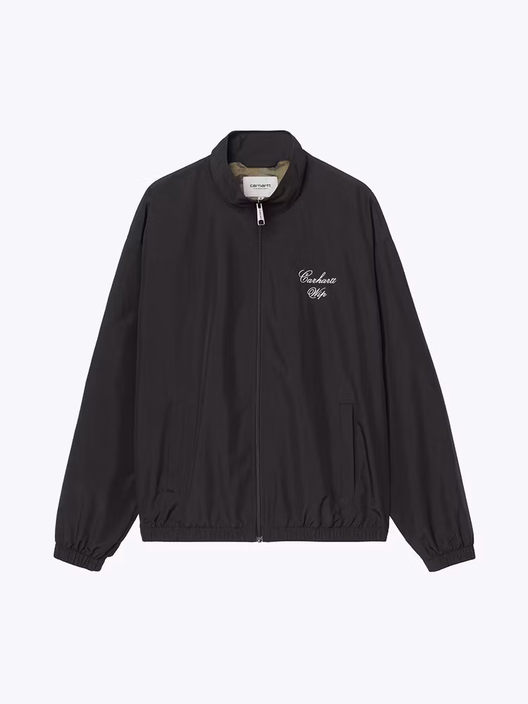 Carhartt WIP Carhartt WIP - Travon Jacket Black / Wax - Jassen - Heren Zwart Jassen
