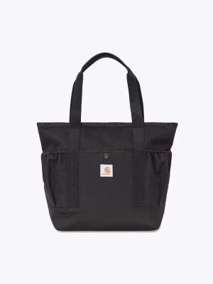 Carhartt WIP - Clapton Tote Bag Black - Tassen - Unisex