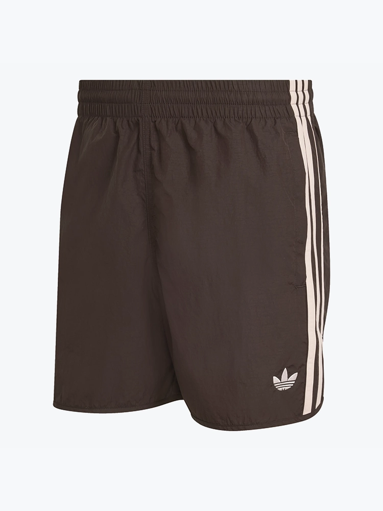 Adidas Adidas - Sprinter Sho Auco/Sanpin Brown - Shorts - Heren Bruin Shorts