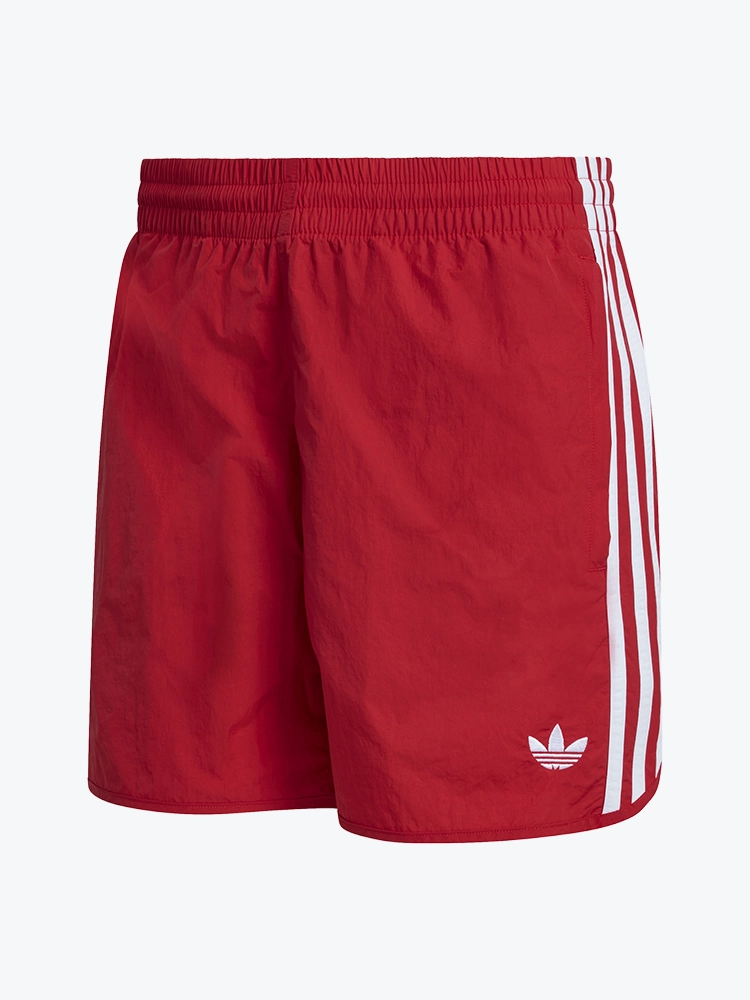 Adidas Adidas - Sprinter Sho Betsca Red - Shorts - Heren Rood Shorts