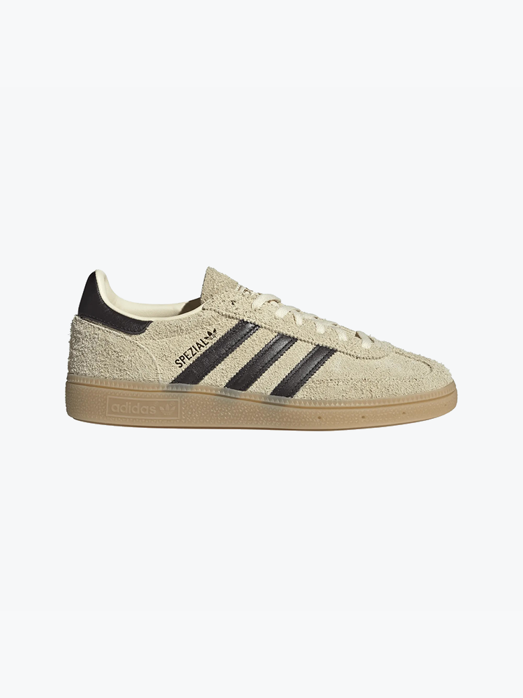 Adidas Adidas - Handball Spezial W  Warvan/Auco/Goldmt Beige - Schoenen - Unisex Beige Schoenen