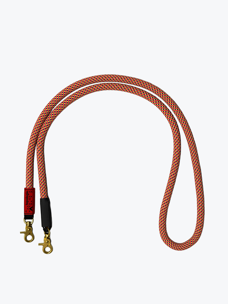 Topologie Topologie - 10Mm Rope Strap Eclipse Lattice Eclipse lattice - Accessoires - Unisex Multi Tassen
