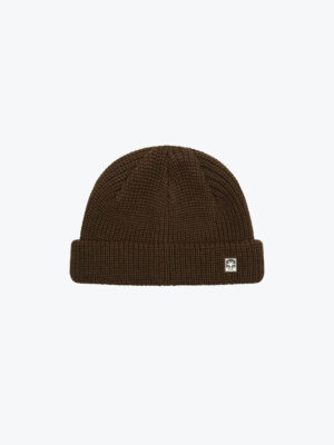 Obey - Micro Beanie Black - Mutsen - Heren