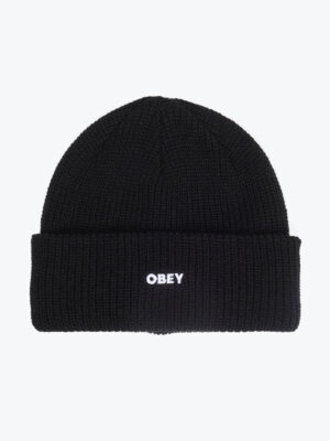 Obey - Future beanie Black - Mutsen - Heren