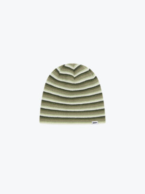 Obey - Obey broadcast beanie Kombu green multi - Mutsen - Heren