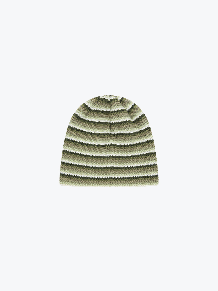 Obey Obey - Obey broadcast beanie Kombu green multi - Mutsen - Heren Groen Mutsen