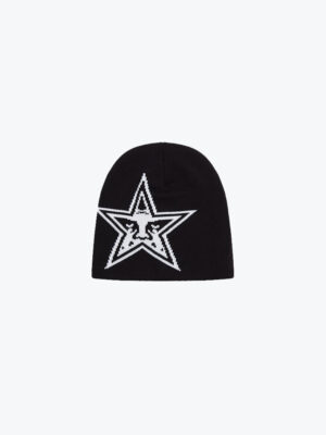 Obey - Obey star beanie Black - Mutsen - Heren