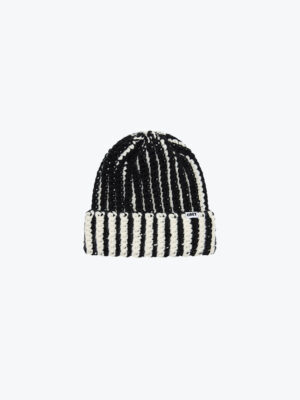 Obey - Obey scout chunky beanie Black multi - Mutsen - Heren
