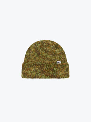 Obey - Rocksteady crotche beanie Golden brown multi - Mutsen - Heren