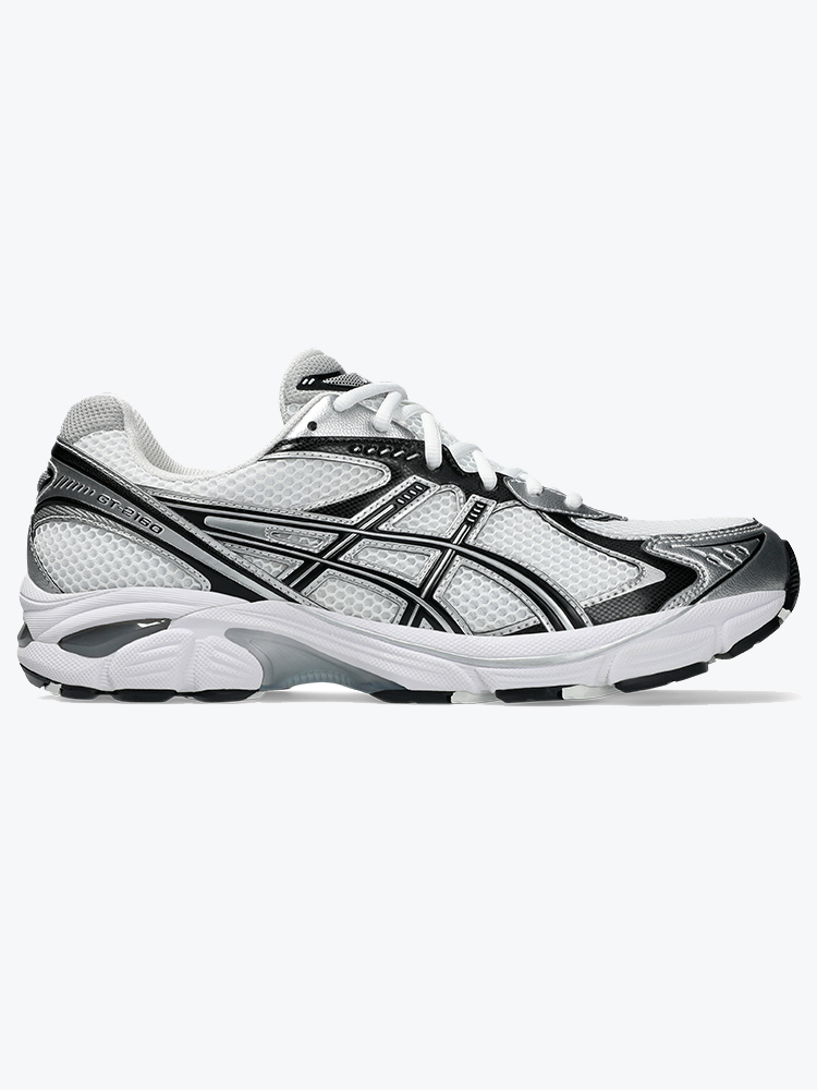 Asics Asics - Gt-2160 White/Black - Schoenen - Heren Wit Schoenen