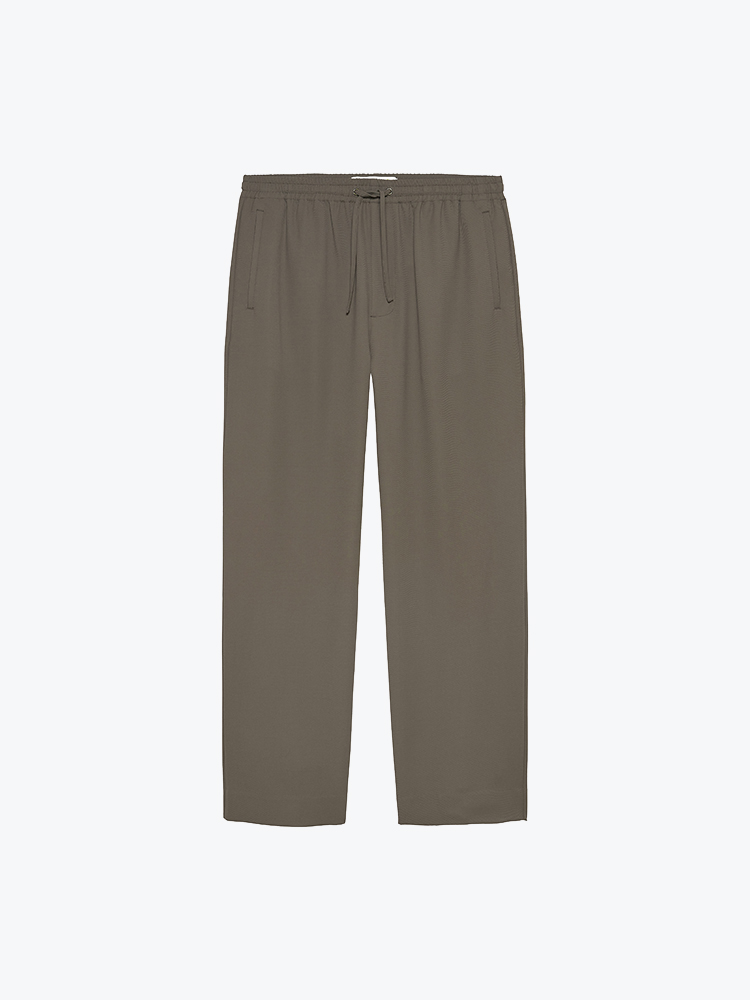 New Amsterdam Surf Association New Amsterdam Surf Association - Work Trousers Falcon - Broeken - Heren Grijs Broeken