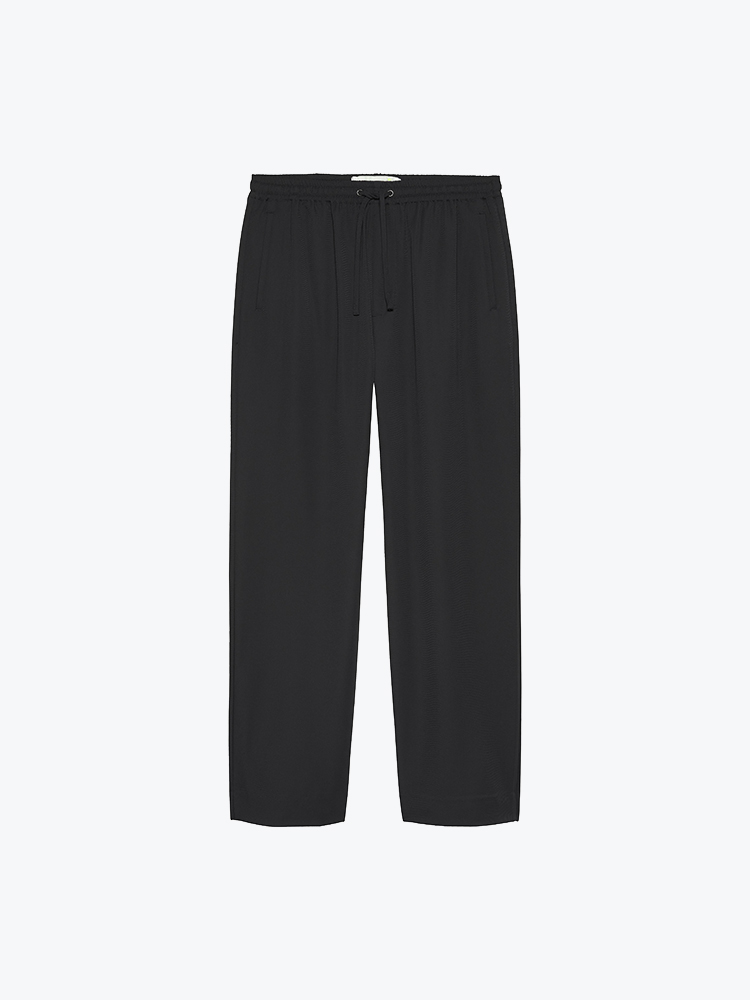 New Amsterdam Surf Association New Amsterdam Surf Association - Work Trousers Black - Broeken - Heren Zwart Broeken