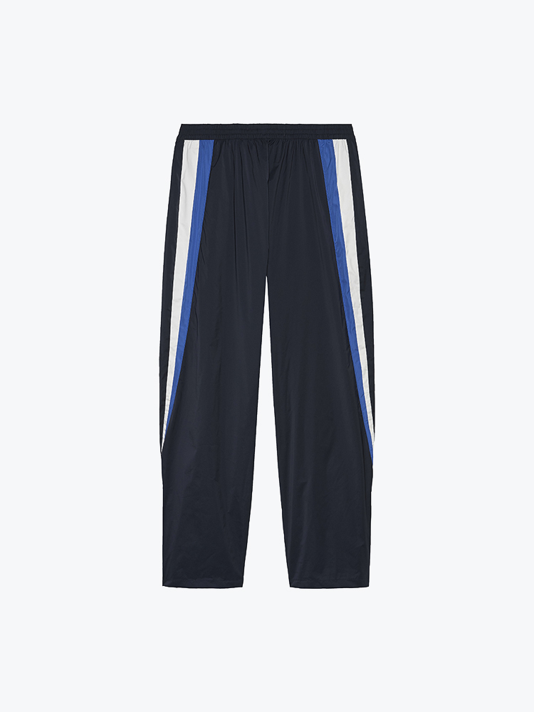 New Amsterdam Surf Association New Amsterdam Surf Association - Track Pants Night - Broeken - Heren Grijs Broeken