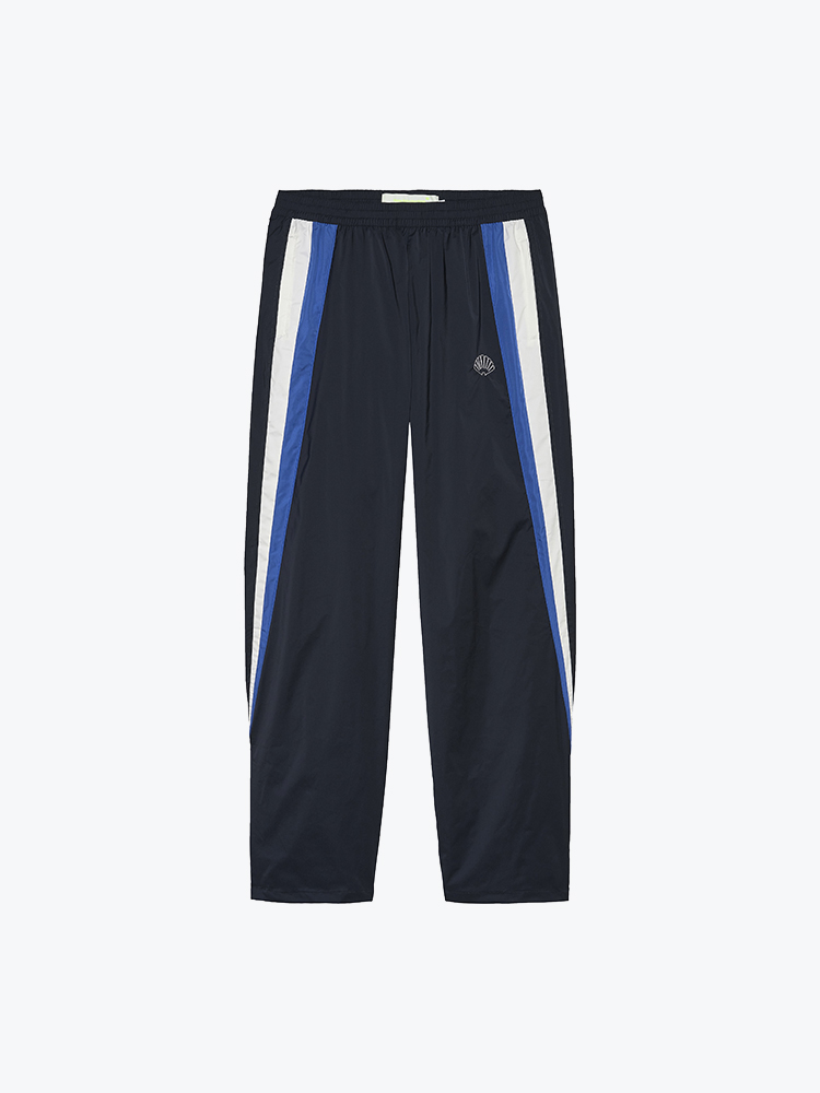 New Amsterdam Surf Association New Amsterdam Surf Association - Track Pants Night - Broeken - Heren Grijs Broeken