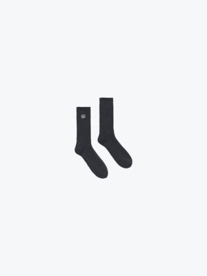 New Amsterdam Surf Association - Embroidered Socks Caviar - Sokken - Heren