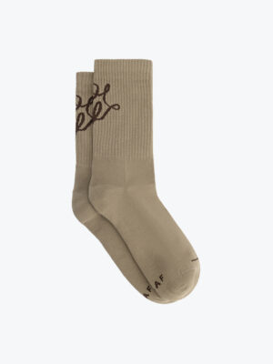 Olaf - Monogram Logo Socks Treehouse - Sokken - Heren