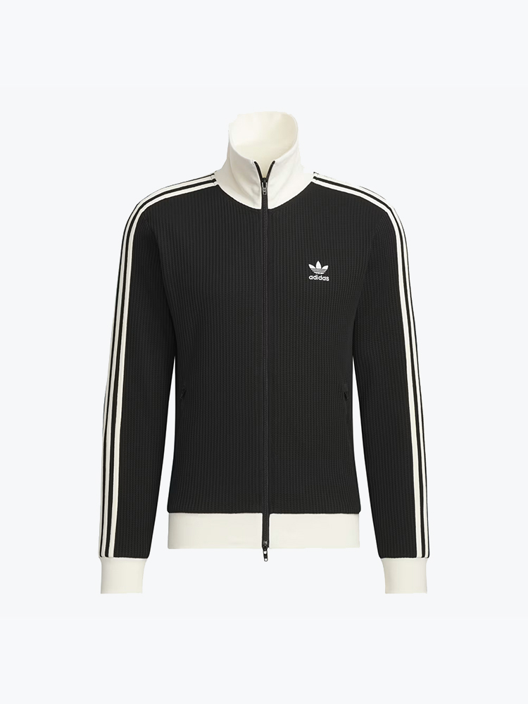Adidas Adidas - Waffle Bbtt Black - Vesten - Heren Zwart Vesten