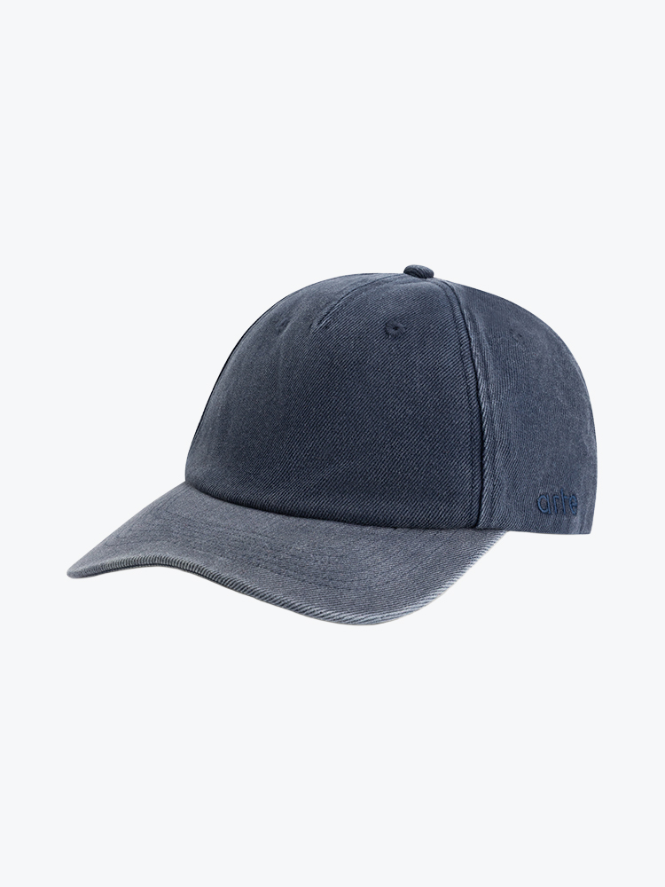 Arte Antwerp Arte Antwerp - Sunfade Cap Navy - Petten - Heren Blauw Petten