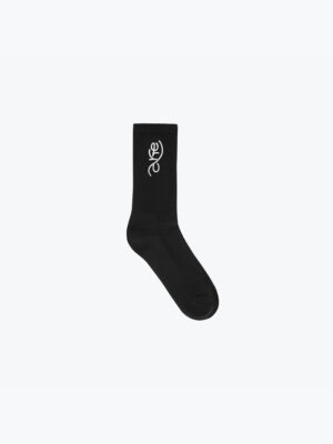 Arte Antwerp - Swirl Uniform Socks Black - Sokken - Heren