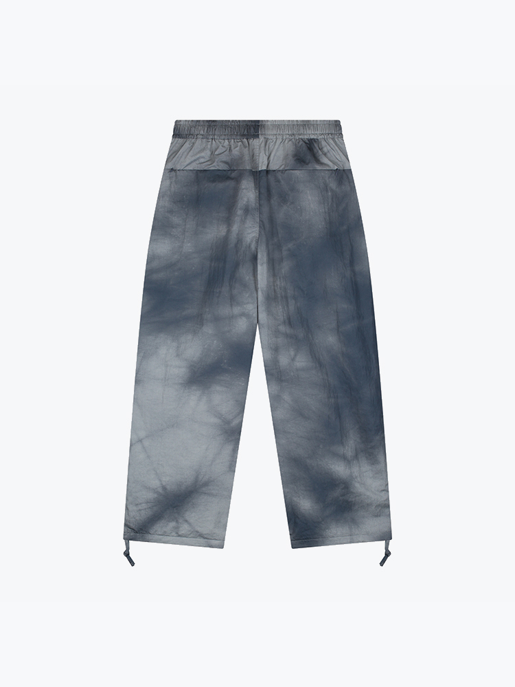 Arte Antwerp Arte Antwerp - Sunfade Aero Track Pants Navy - Broeken - Heren Blauw Broeken