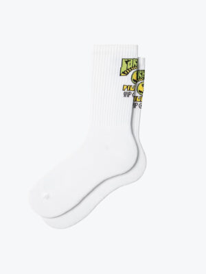 Carhartt WIP - Pinball Socks White - Sokken - Heren