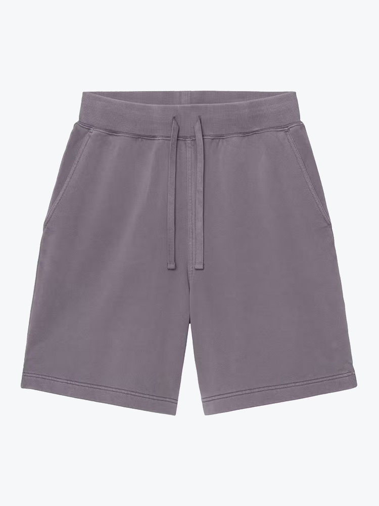 Carhartt WIP Carhartt WIP - W' Hoggard Sweat Short Shady Purple - Shorts - Dames Paars Shorts