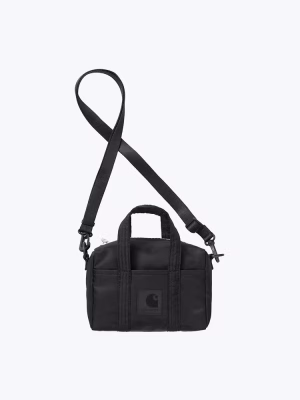 Carhartt WIP - Otis Small Bag Black - Tassen - Unisex