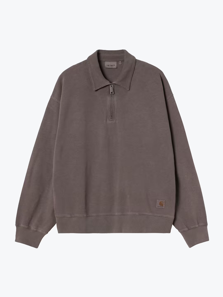 Carhartt WIP Carhartt WIP - Harper Polo Tobacco - Polo's - Heren Bruin Polo's