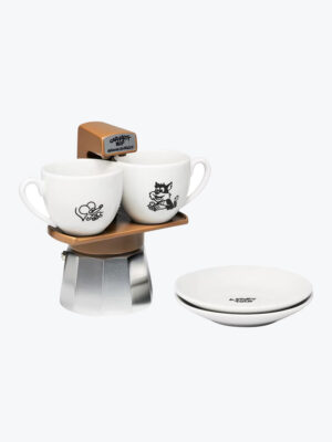 Carhartt WIP - Coffee Break Espresso Maker Brown - Goodies - Heren