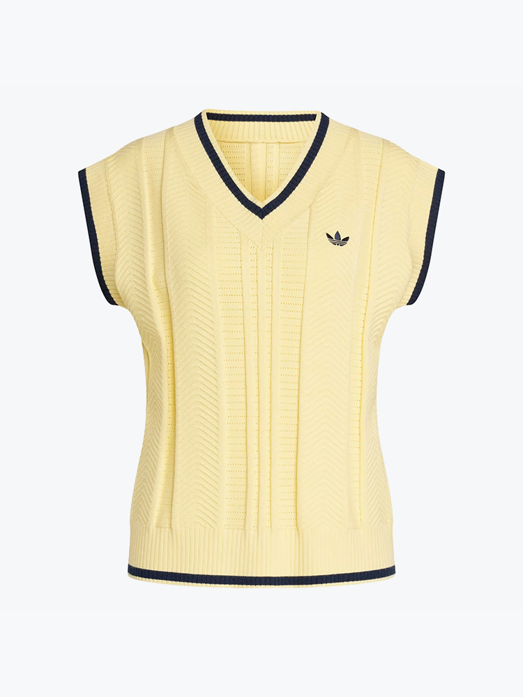 Adidas Adidas - Vest Warvan - T-Shirts - Dames Oranje T-shirts