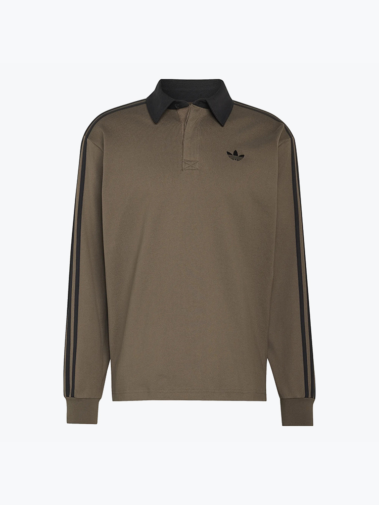 Adidas Adidas - 3S Pl Branch - Truien - Heren Bruin Truien
